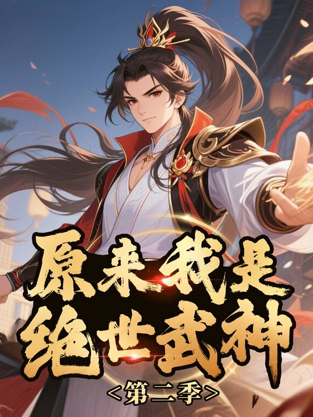 原来我是绝世武神 第二季封面