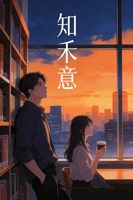 知禾意封面