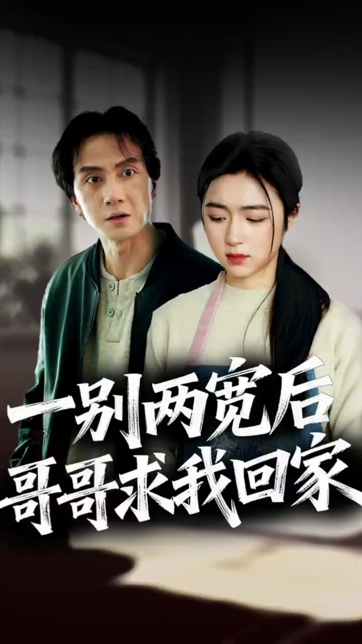 一别两宽后哥哥求我回家封面