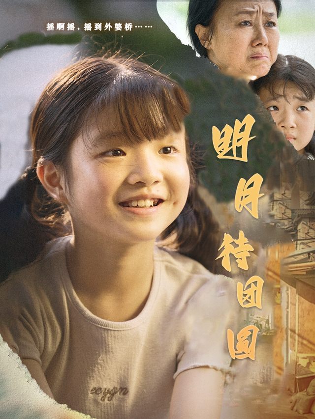 明月待团圆封面