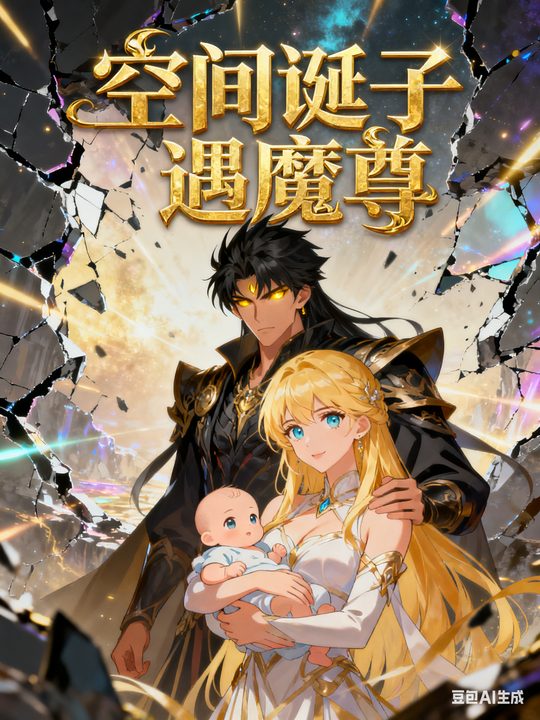 空间诞子遇魔尊封面