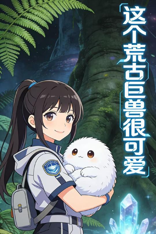 这个荒古巨兽很可爱封面