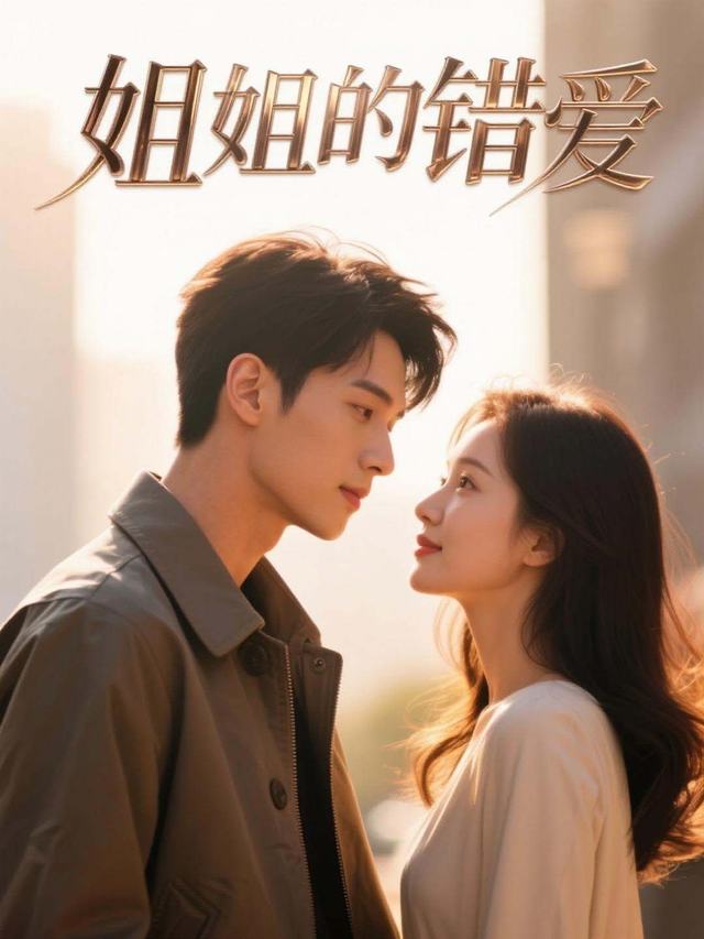 姐姐的错爱封面