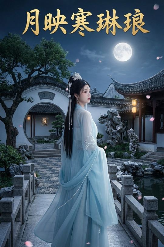 月映寒琳琅封面