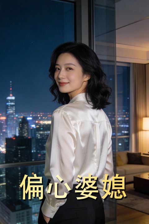 偏心婆媳封面