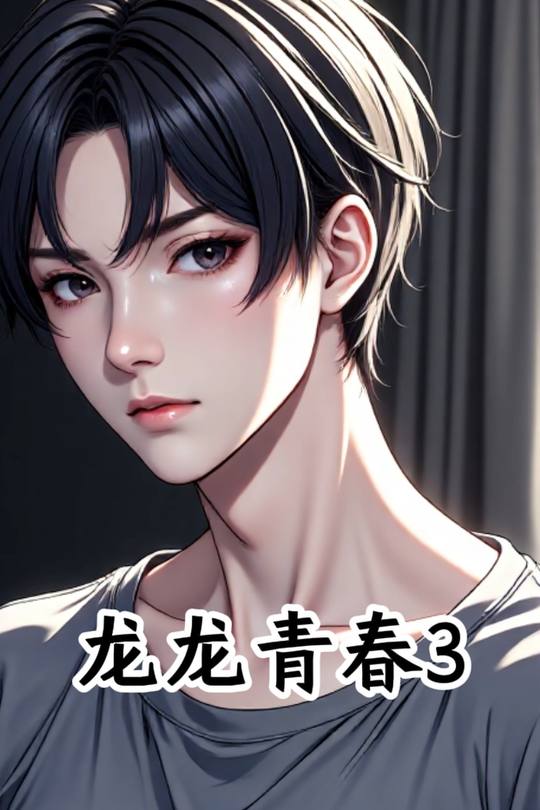 龙龙青春3封面