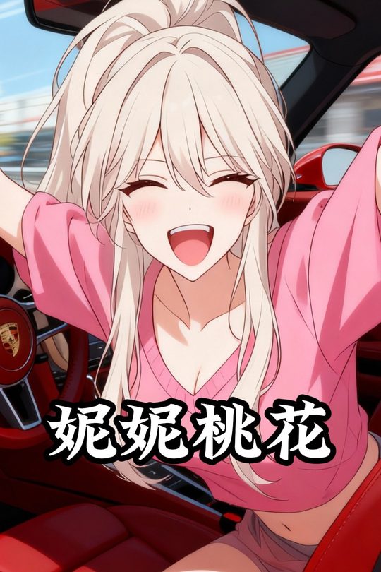 妮妮桃花封面
