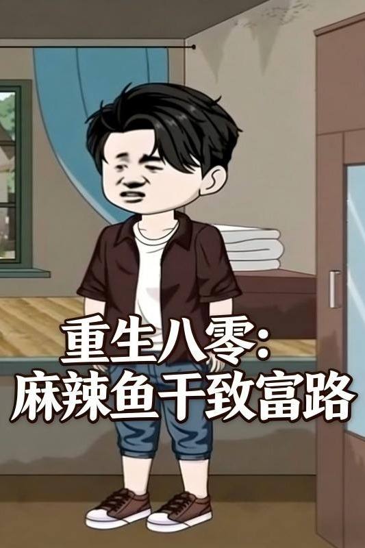 重生八零:麻辣鱼干致富路封面