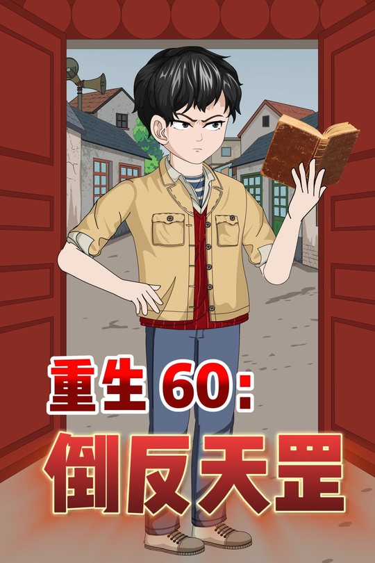 重生60:倒反天罡封面