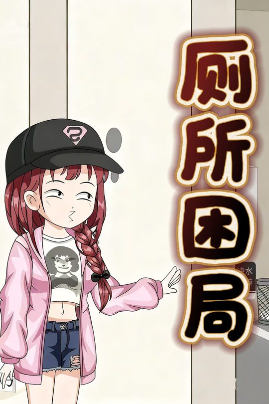 厕所困局封面