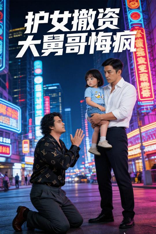 护女撤资,大舅哥悔疯封面