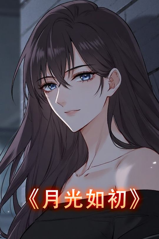 月光如初封面