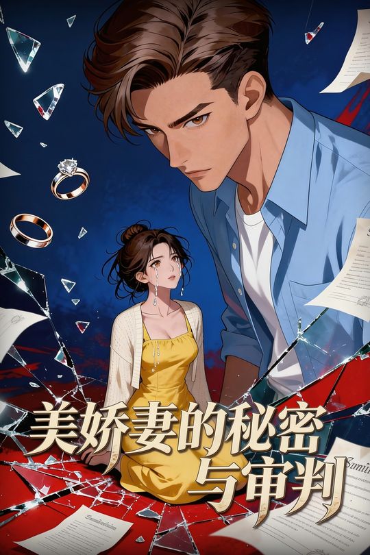 美娇妻的秘密与审判封面