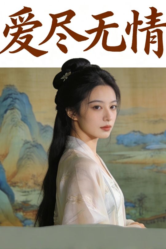爱尽无情封面