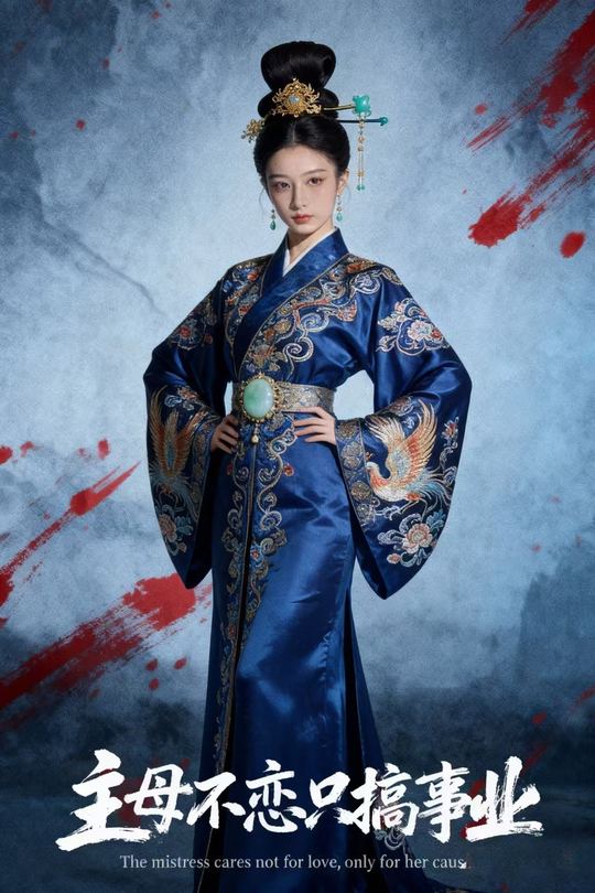 主母不恋只搞事业封面