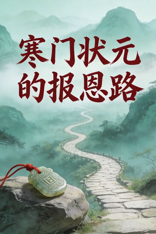 寒门状元的报恩路封面