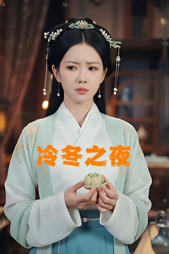 冷冬之夜封面