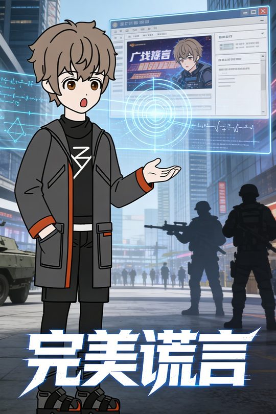 完美谎言封面