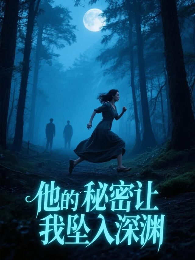 他的秘密让我坠入深渊封面