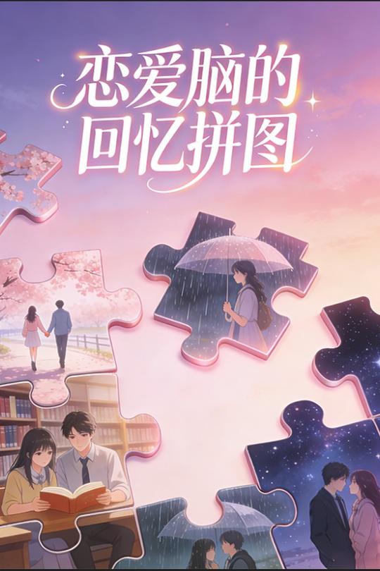 恋爱脑的回忆拼图封面