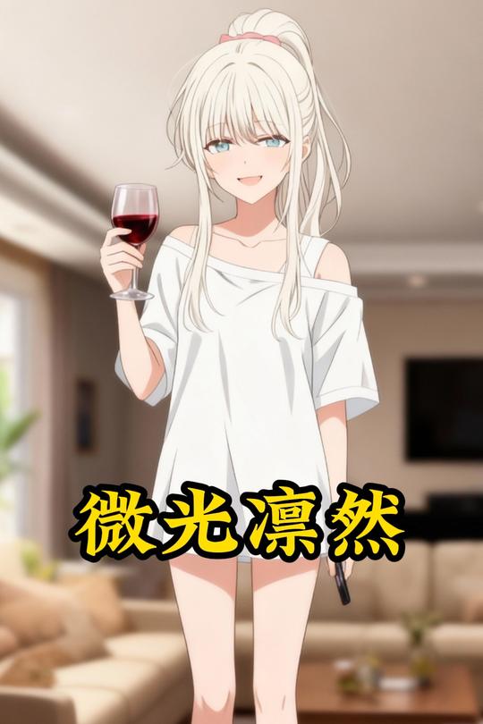 微光凛然封面