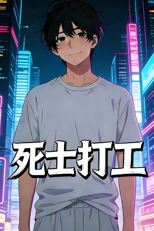 死士打工封面