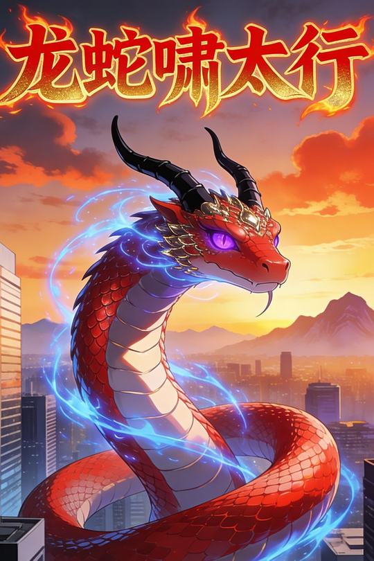 龙蛇啸太行封面