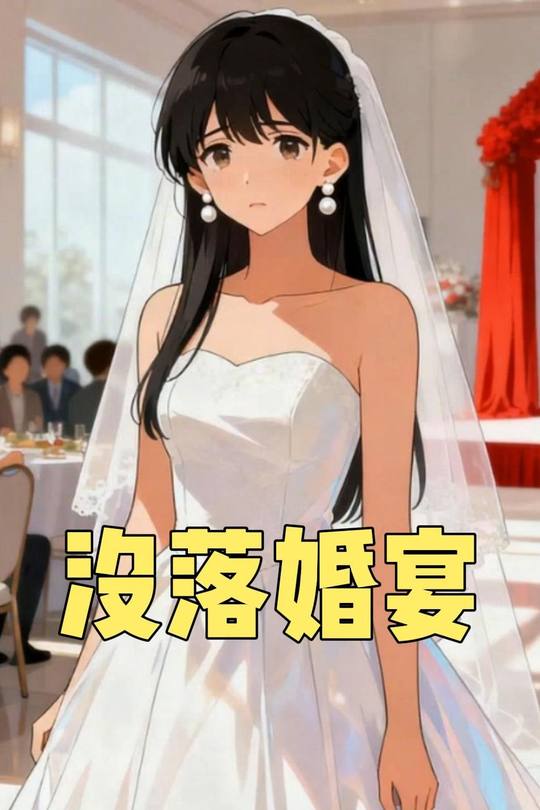 没落婚宴封面