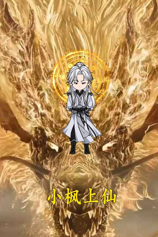 小枫上仙封面