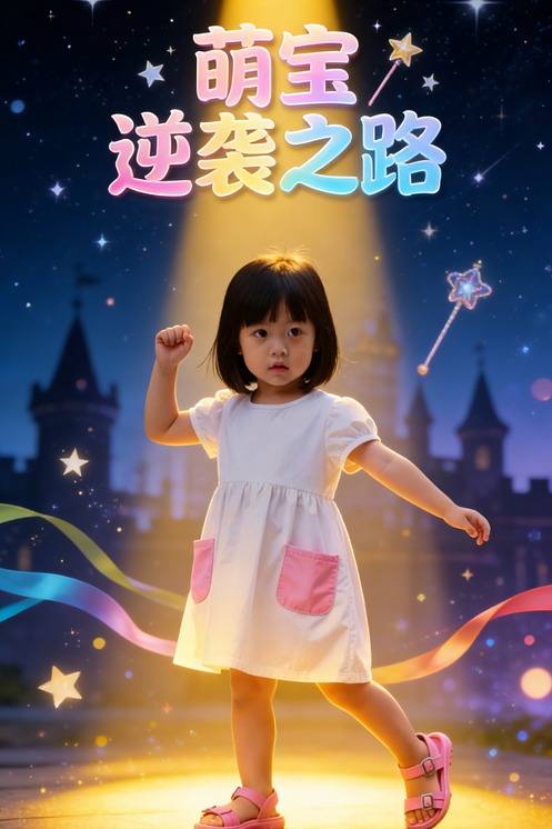 萌宝逆袭之路封面