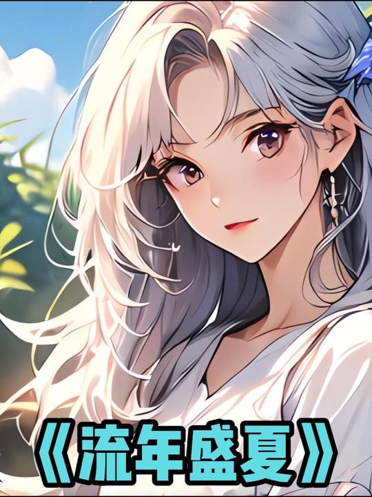 流年盛夏封面
