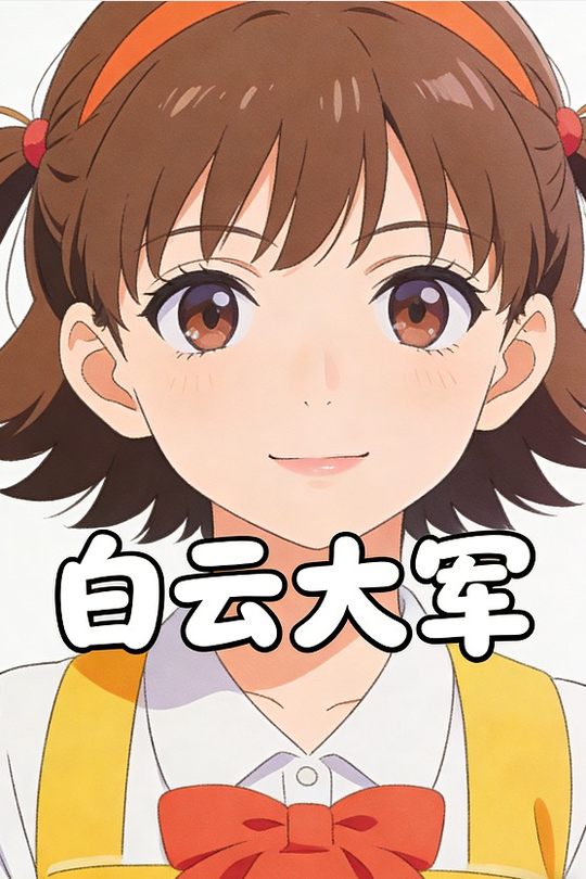 白云大军封面