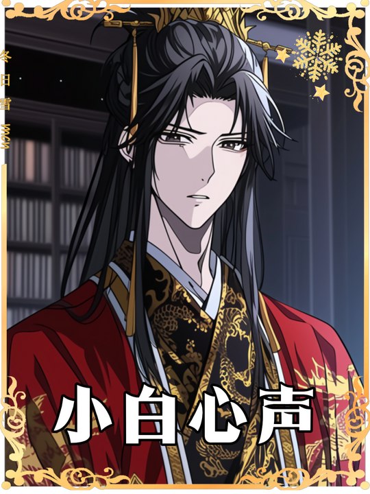 小白心声封面