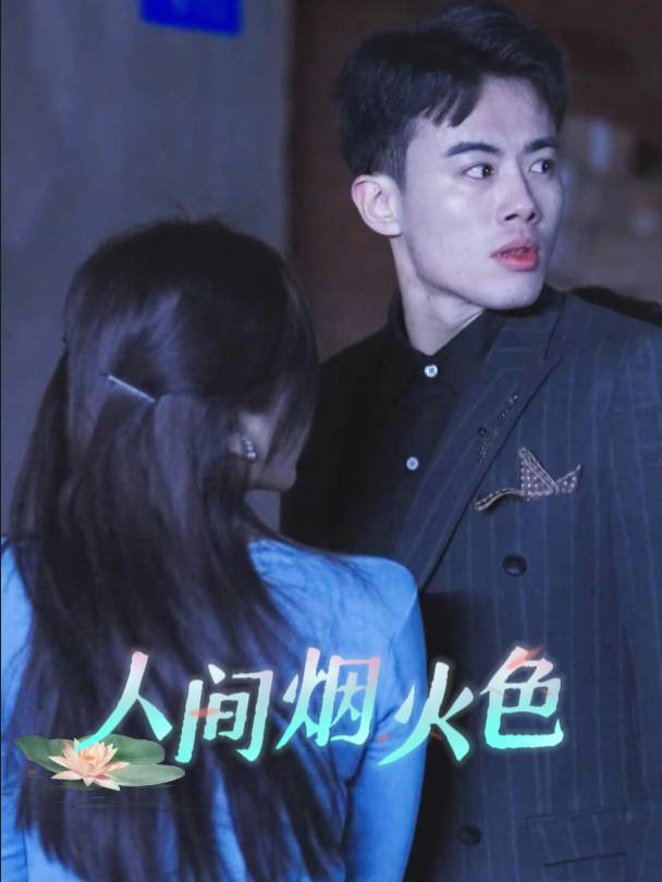 人间烟火色封面