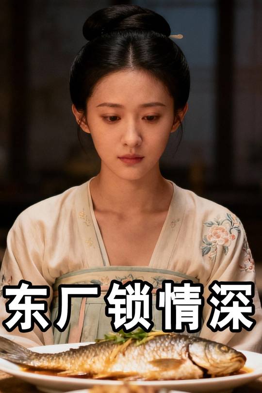 东厂锁情深封面