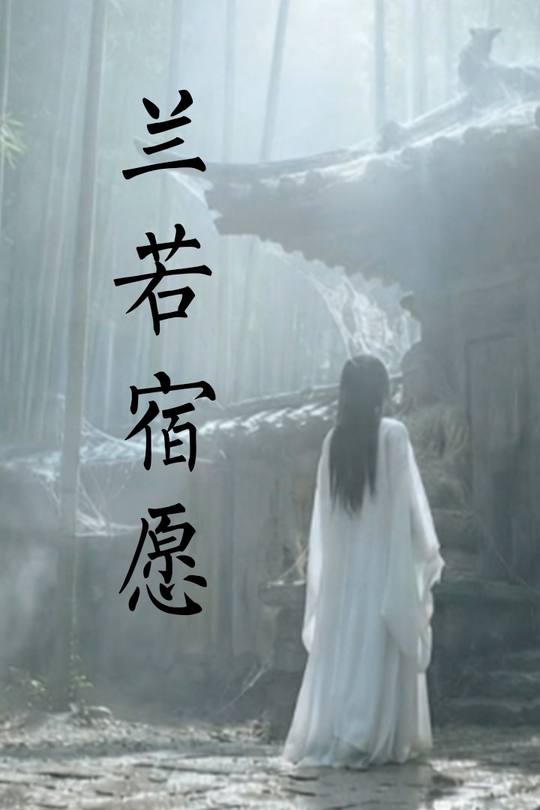 兰若宿愿封面