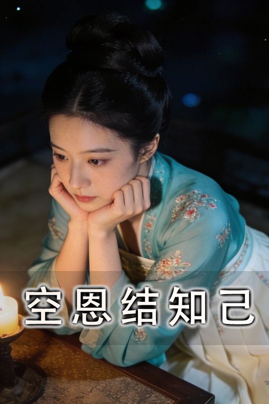 空恩结知己封面