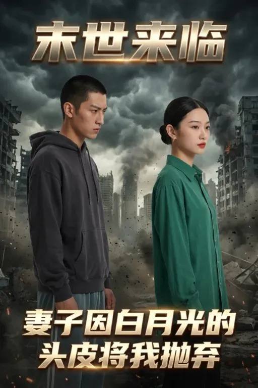 末世来临,妻子因白月光的头皮将我抛弃封面