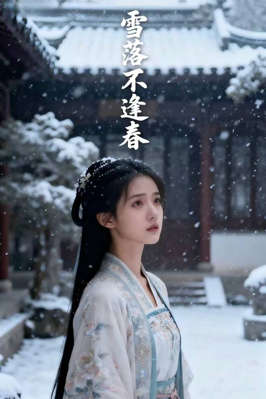雪落不逢春封面