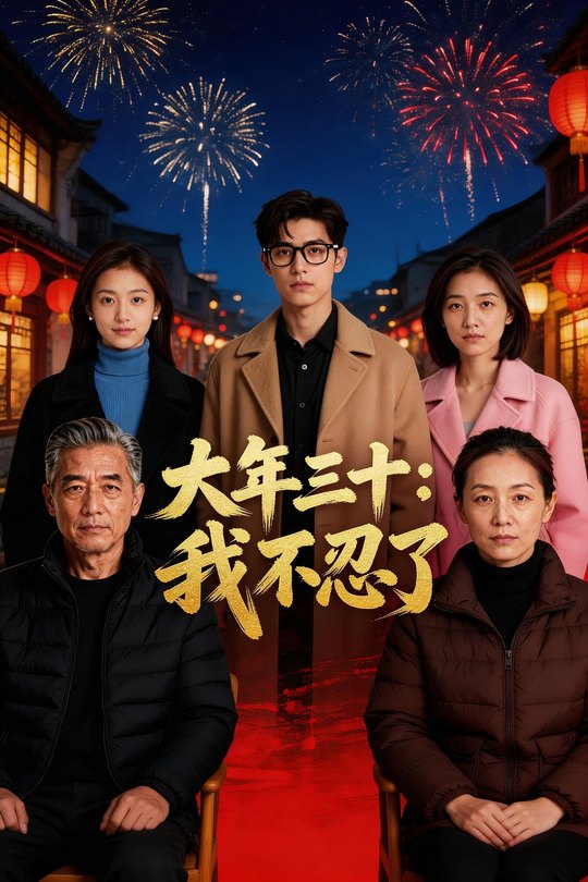 大年三十:我不忍了封面