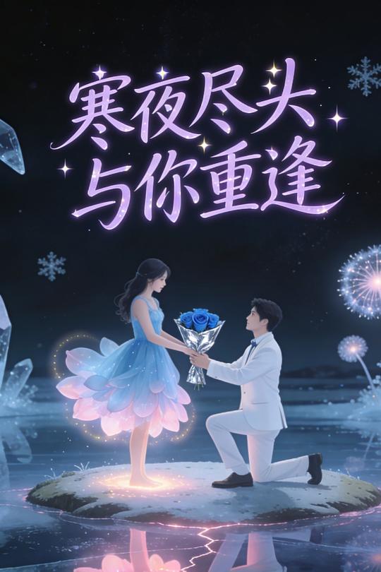 寒夜尽头,与你重逢封面