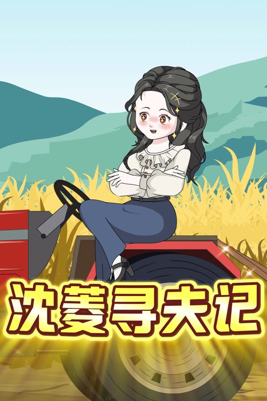 沈菱寻夫记封面