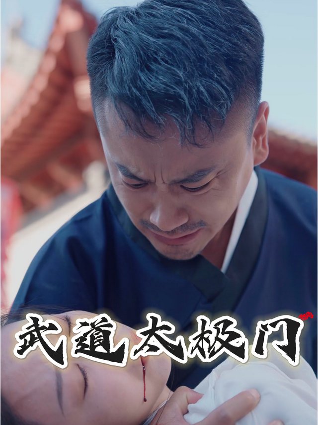 武道太极门封面