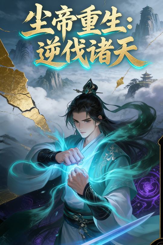 尘帝重生:逆伐诸天封面