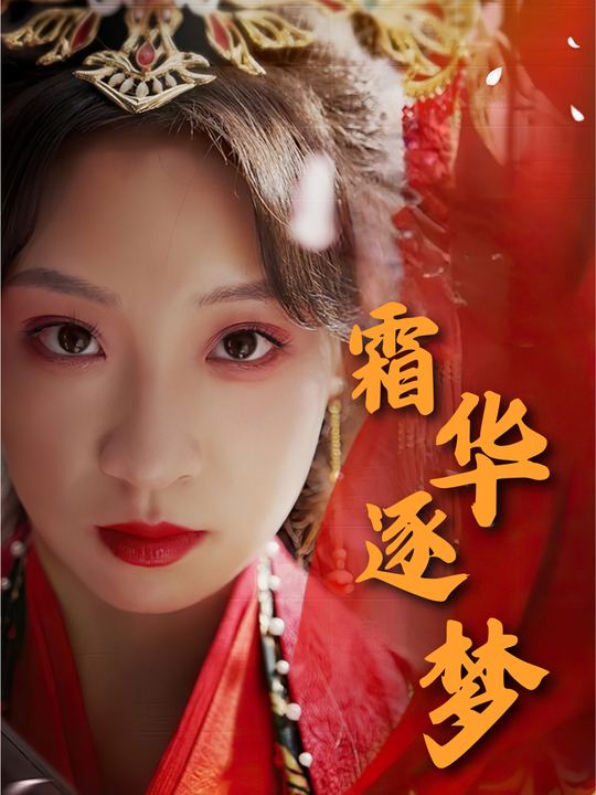 霜华逐梦封面