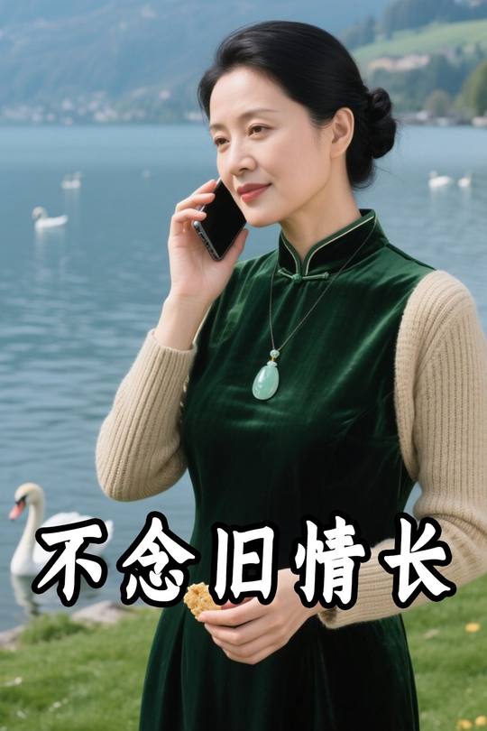 不念旧情长封面
