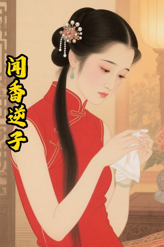 闻香逆子封面
