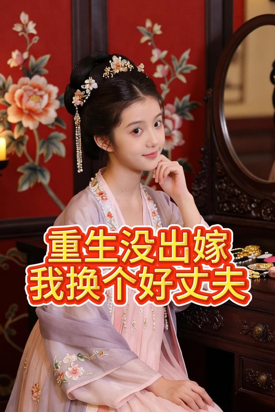 重生没出嫁,我换个好丈夫封面