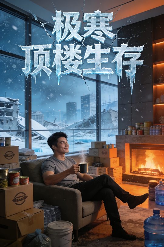 极寒顶楼生存封面