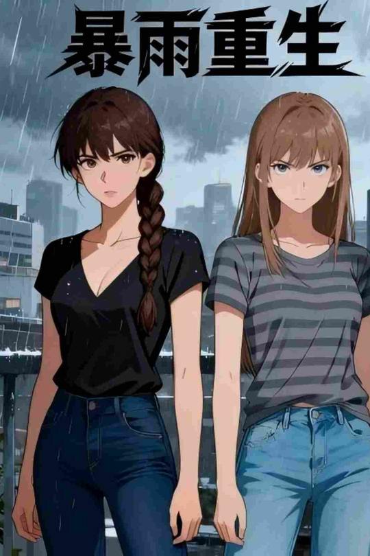暴雨重生封面